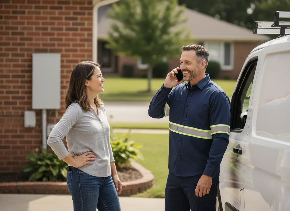 Electrical repair frequently asked questions in Panama, OK